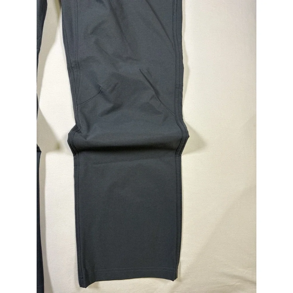 KUHL Silencr Pants Mens 38x32 Gray Ripstop Stretch Hiking Outdoor Trousers